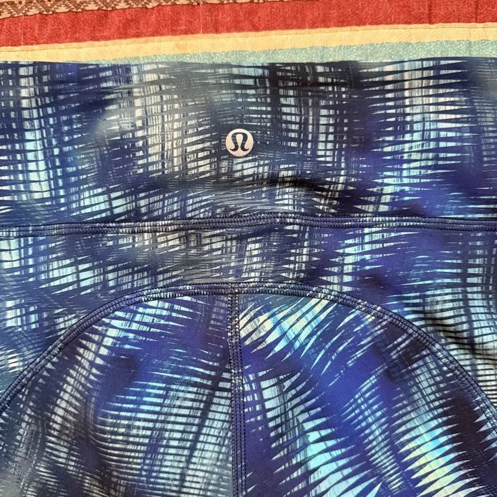 lululemon athletica eye catching